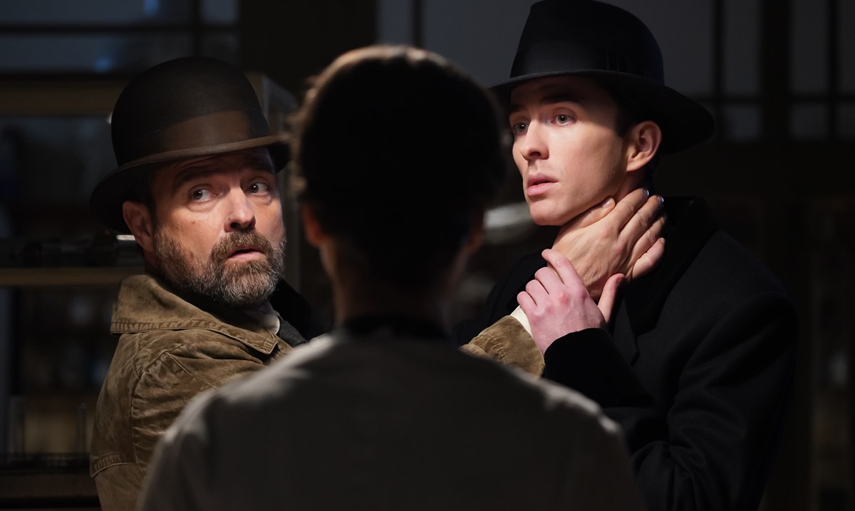 Red Arrow Studios International signed several deals for many series